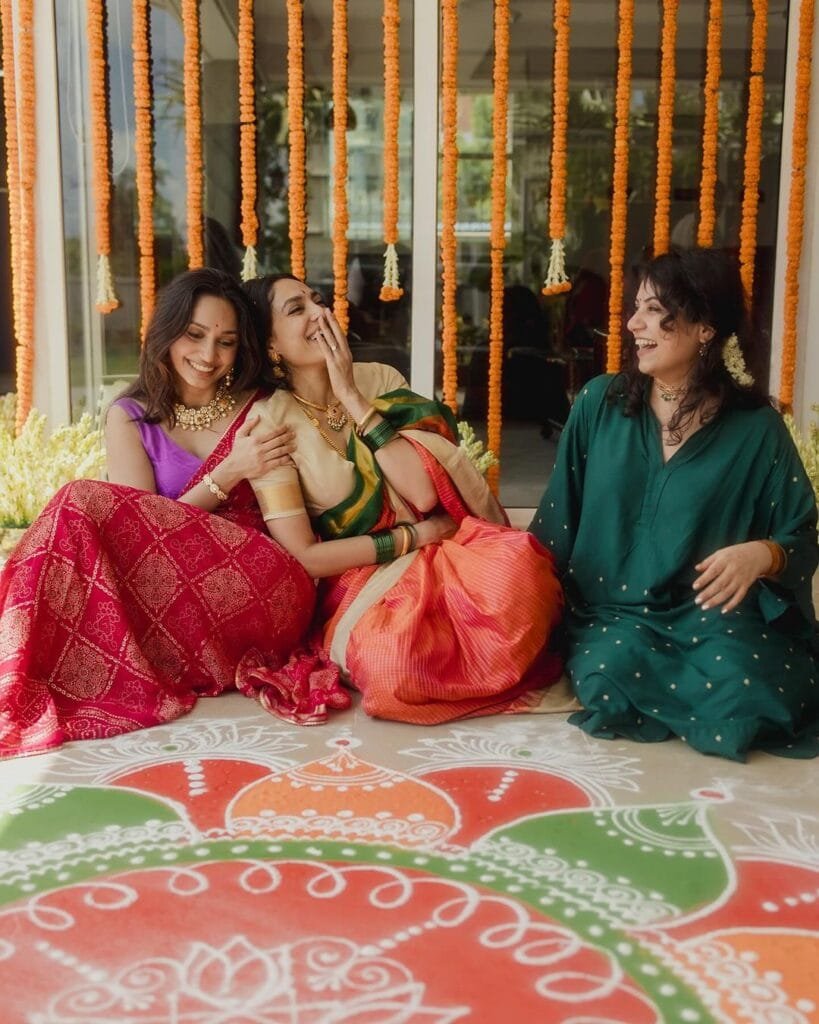 The much-anticipated wedding date has finally been revealed. Sobhita and Naga are set to tie the knot on December 4, 2024, perfectly aligning with the festive season and year-end celebrations. The couple’s chemistry has often been in the spotlight, with viral pictures and videos from their recent appearance at IFFI in Goa adding to the excitement. Fans cannot wait to see their favorite stars embark on this beautiful journey together.