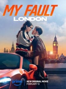 My fault London