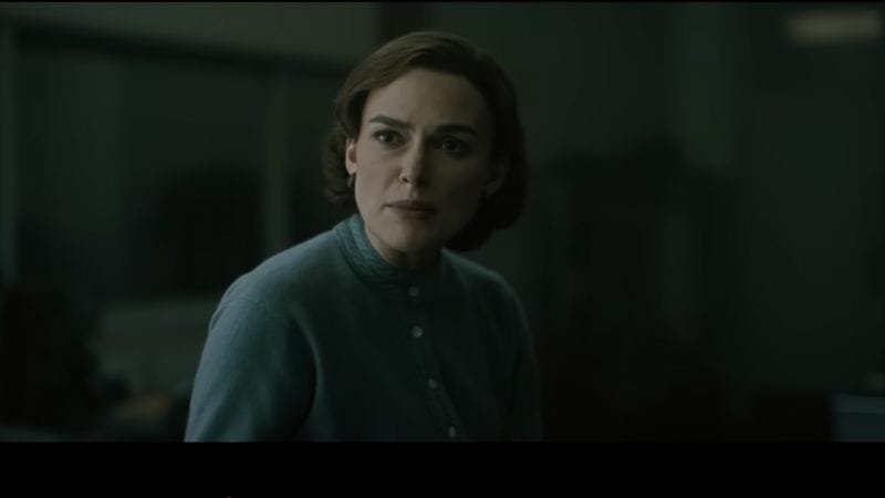 Set in the 1960s, this true crime thriller centers on reporter Loretta McLaughlin, who becomes the first journalist to connect a series of murders and break the story of the Boston Strangler. It is a name given to the person who murdered 13 women in the greater Boston. When Loretta and her colleague Jean Cole, American columnist lived in Boston investigate, they face sexism and skepticism but remain determined to uncover the truth. The movie cast including Keira Knightley, Carrie Coon, Alessandro Nivola, Chris Cooper.