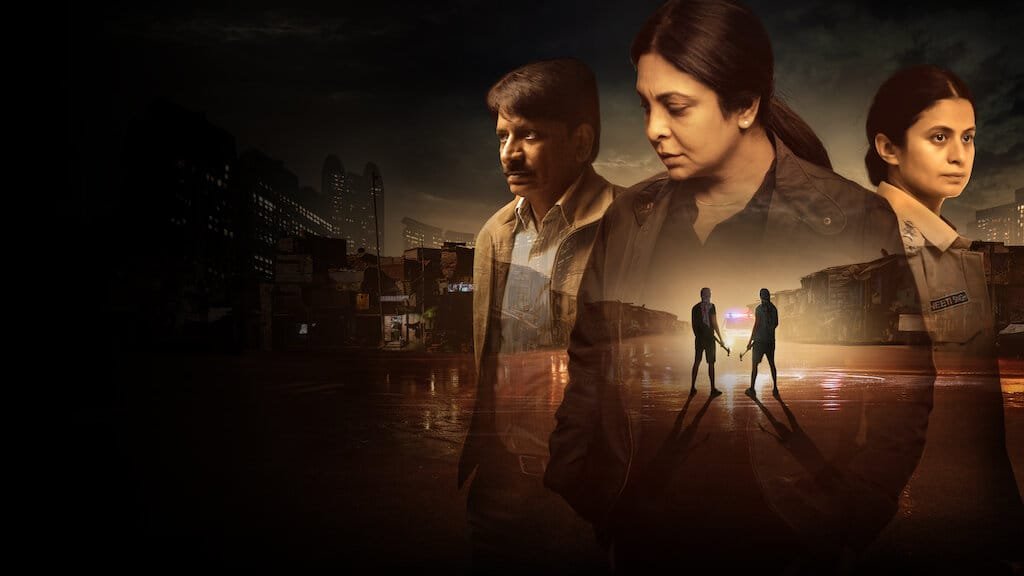 Delhi Crime (Netflix): This crime drama is based on the real-life investigation of the 2012 Delhi gang rape case. Known for its sensitive portrayal of a complex issue and stellar performances by Shefali Shah, Rasika Dugal, and Adil Hussain, "Delhi Crime" has an IMDb rating of 8.5/10.