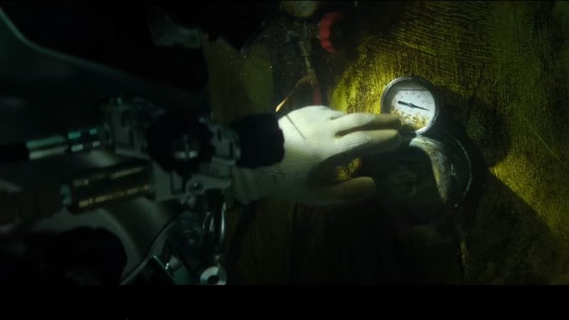This adventure thriller recounts the harrowing 2012 North Sea diving accident near Aberdeen, Scotland, United Kingdom. It follows diver Chris, who becomes stranded underwater after a sudden storm causes his support vessel to drift, leaving him with limited air supply. The film captures the intense and frantic rescue operation that ensues. The movie featured stars including Woody Harrelson, Simu Liu and Finn Cole.