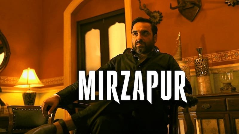 Mirzapur (Amazon Prime Video): This crime thriller delves into the dark world of guns, drugs, and lawlessness in Uttar Pradesh. With its gripping plot, stellar performances by Pankaj Tripathi, Ali Fazal, and Divyenndu Sharma, and its exploration of power dynamics and violence, "Mirzapur" has an IMDb rating of 8.4/10.