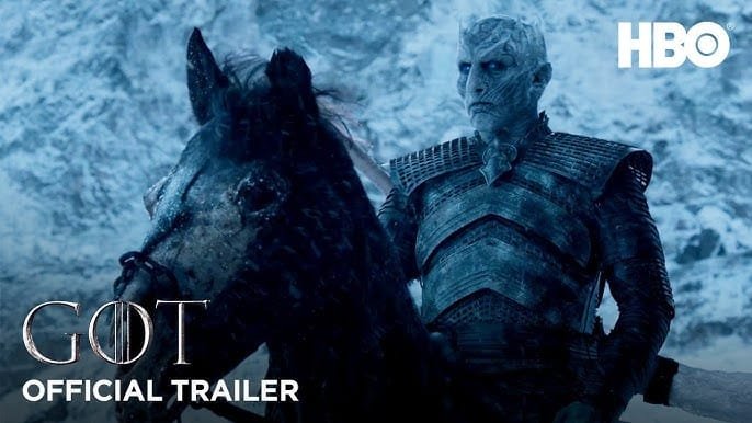 Game of Thrones is based on A Song of Ice and Fire by George R.R. Martin, this legendary series tells the story of noble families fighting for control of the Iron Throne in the brutal world of Westeros.