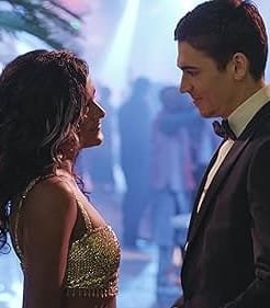 Starring Simone Ashley and Hero Fiennes Tiffin, this romantic comedy follows a young woman who, after attending her sister's engagement party, is told by a spiritual guru that she will meet the love of her life among her next five dates.